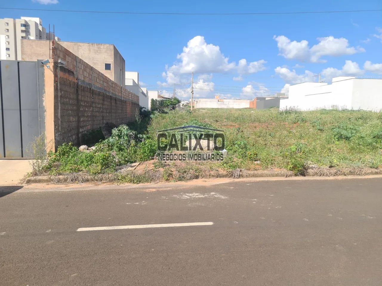 TERRENO BAIRRO GSP LIFE I
