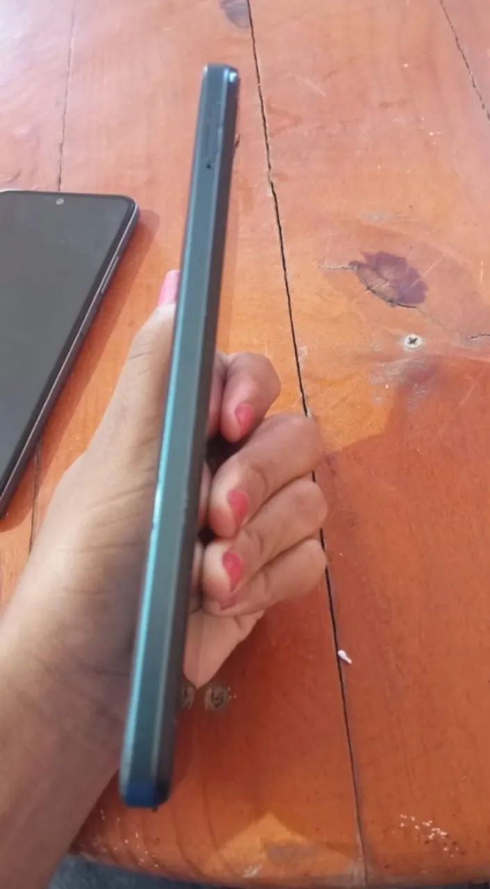Vendo celular moto E13 - Foto 3