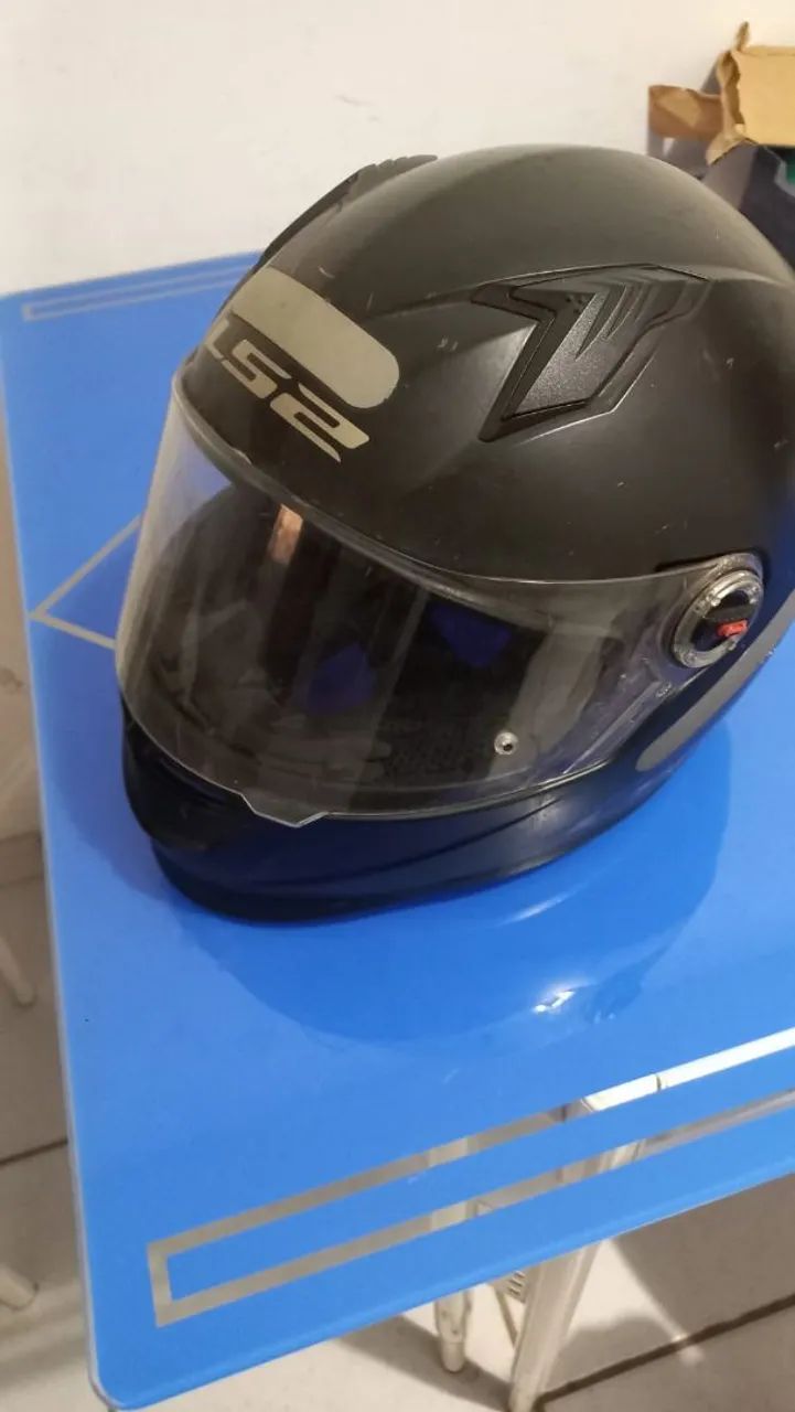 Capacete LS2  - Foto 3