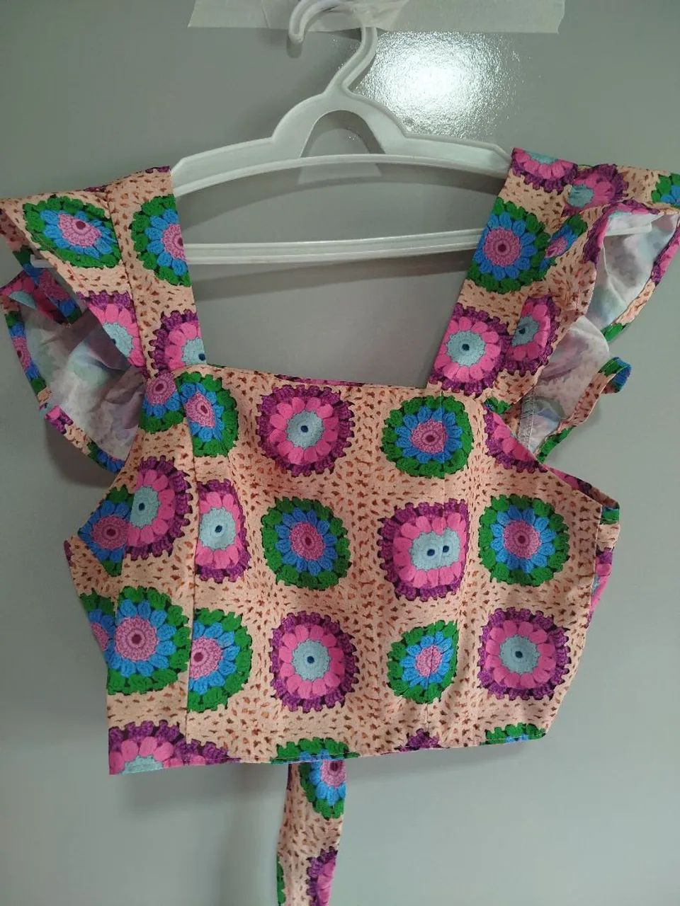 Blusa linda!