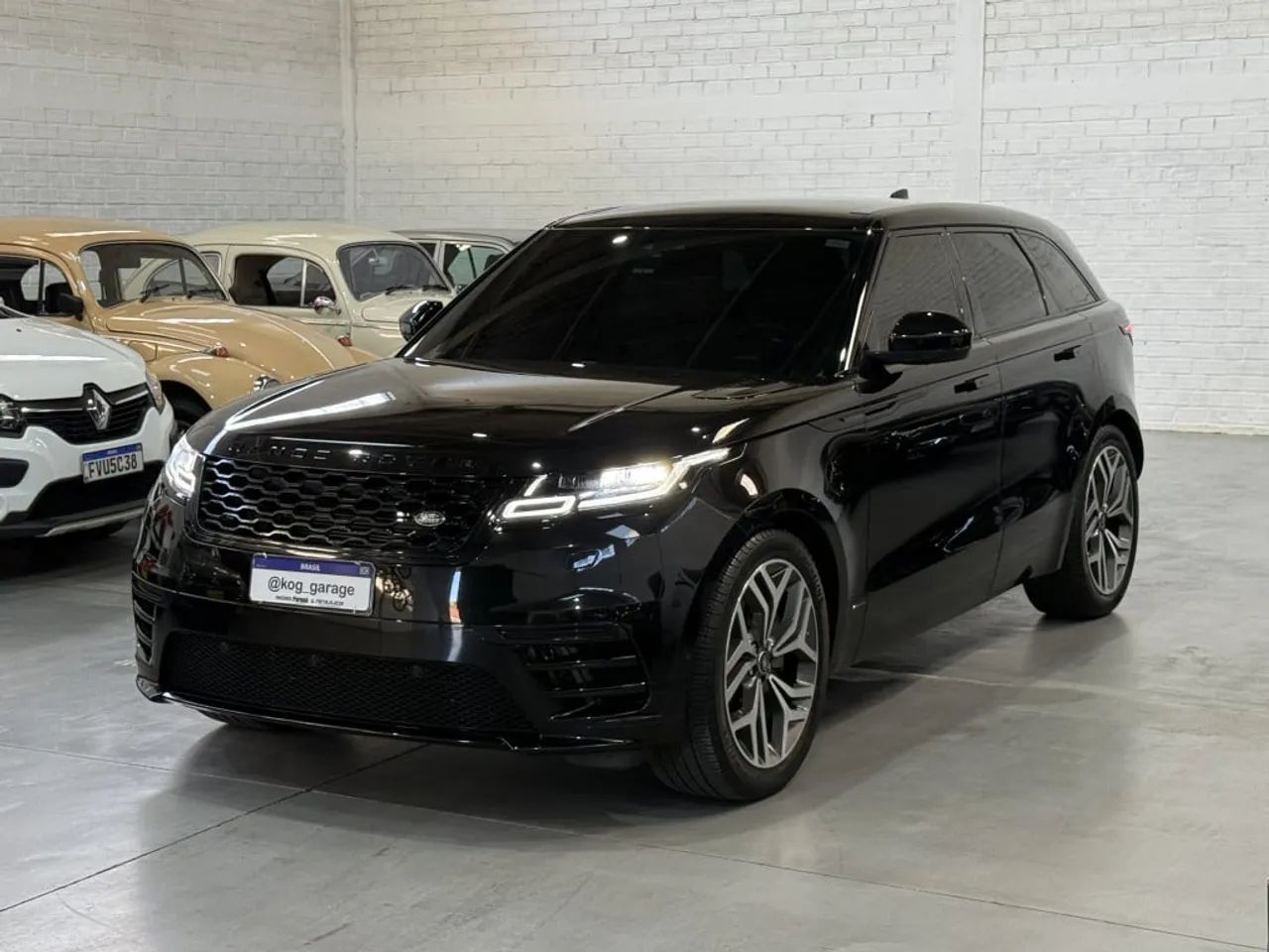 Land Rover Range Rover Velar 2020