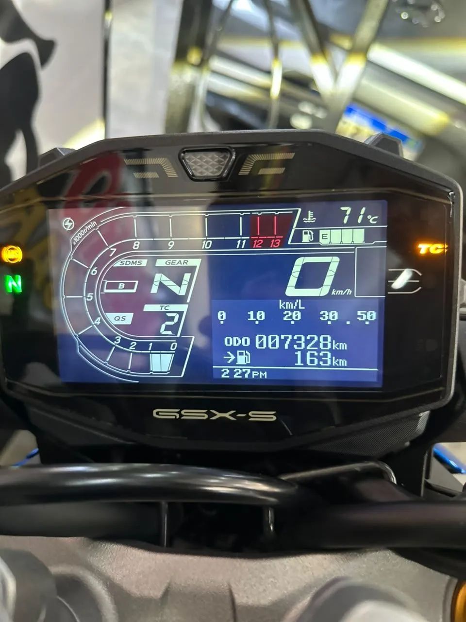 GSX-S 1000 - Foto 5