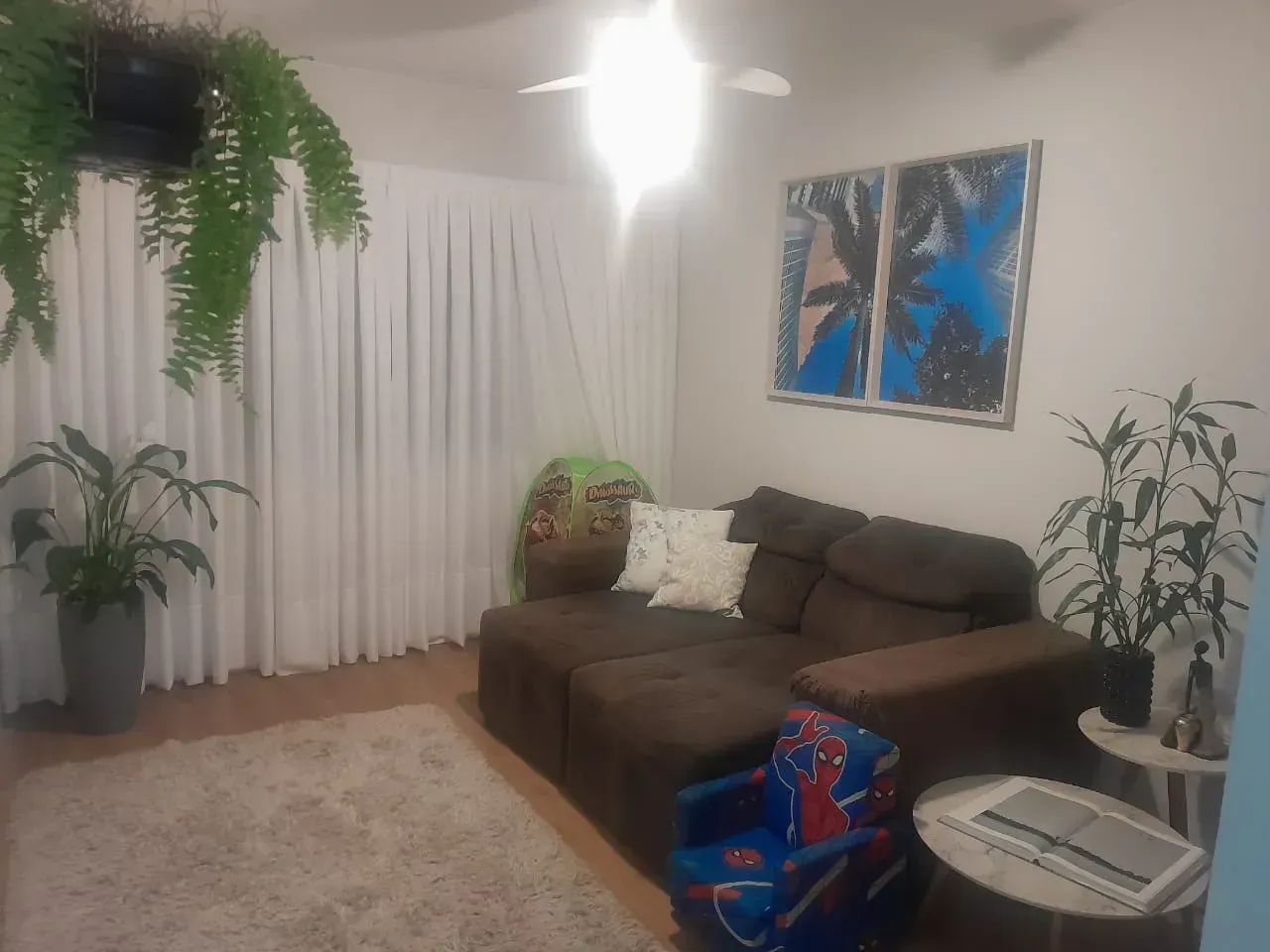 3 quartos com 1 vaga - Foto 2