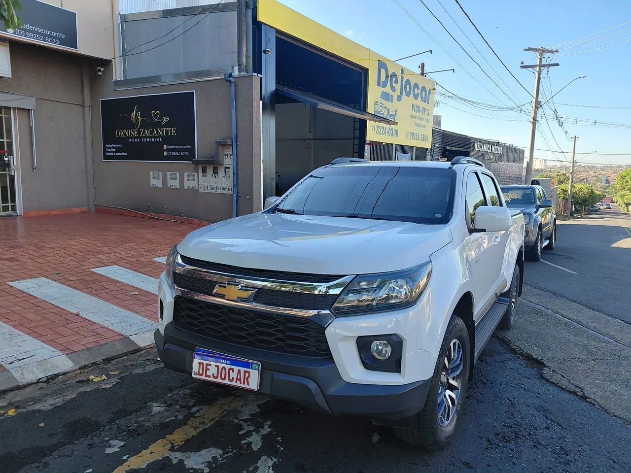 Chevrolet S10 S10 Pick-Up Advantage 2.5 Flex 4x2 CD 2022