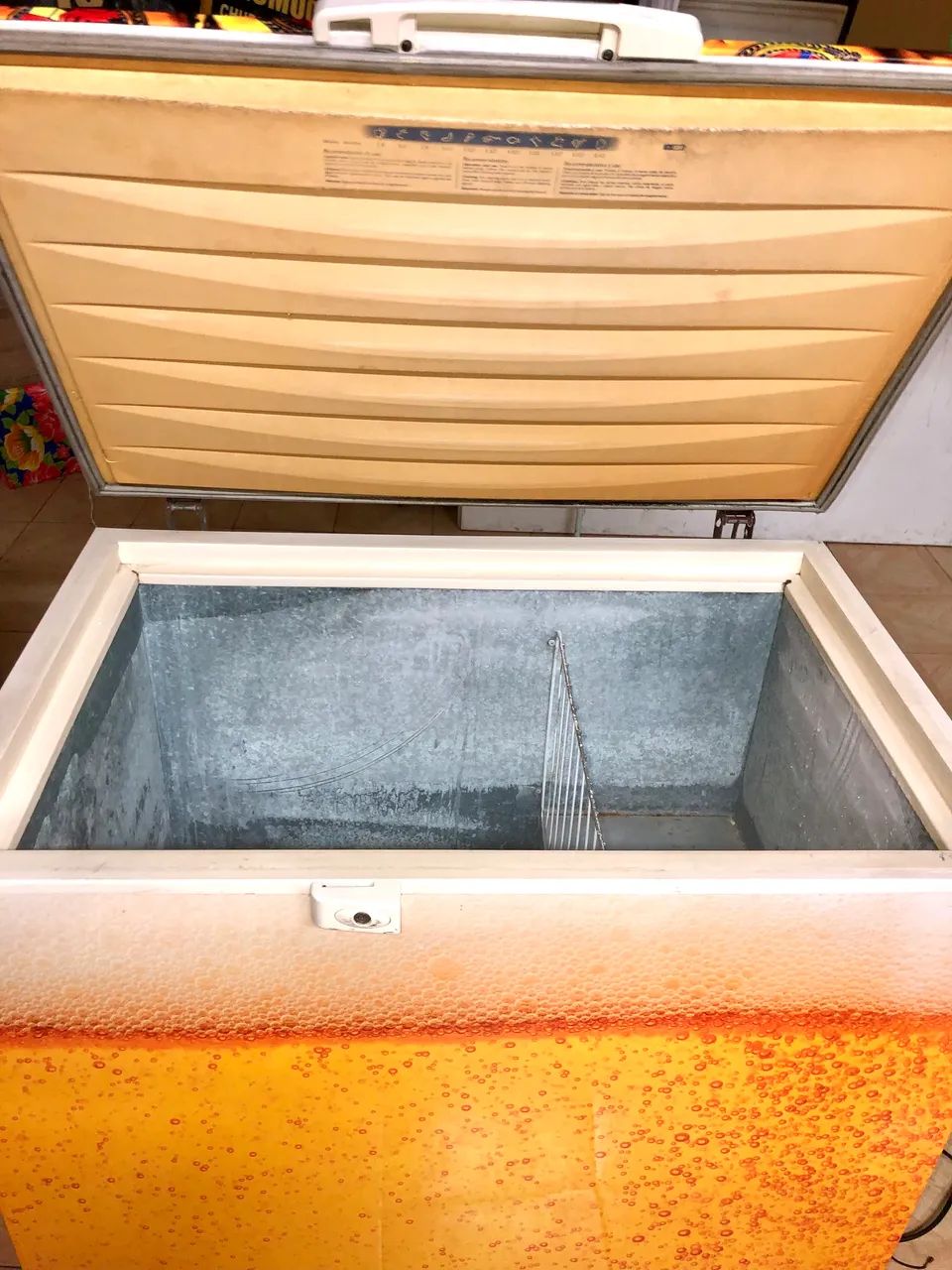 Freezer Electrolux  - Foto 4