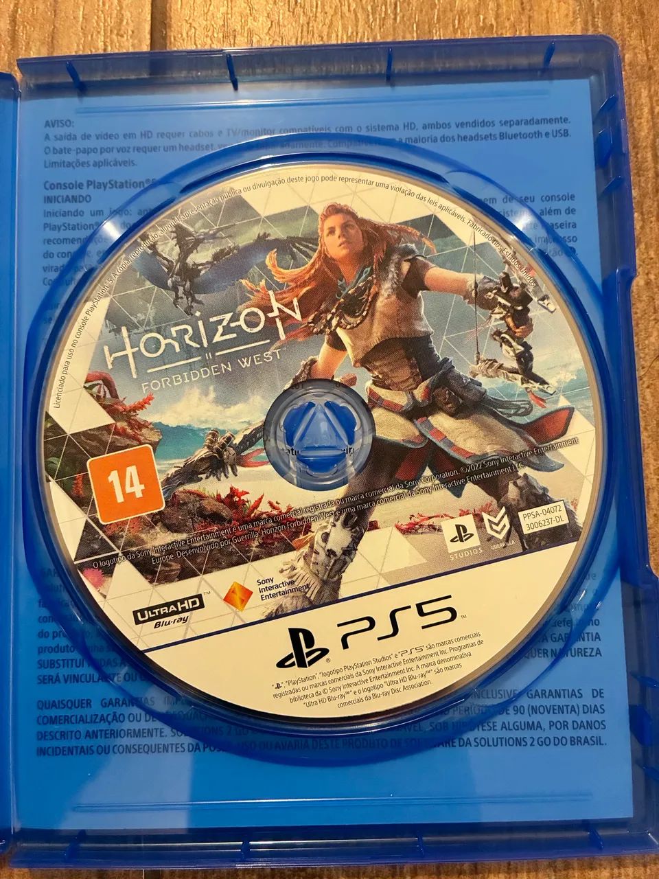 Horizon Forbidden West PS5  - Foto 4