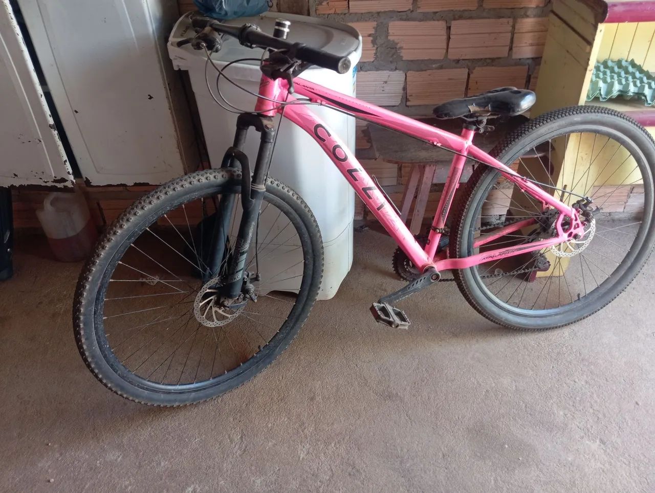 Bicicleta colli