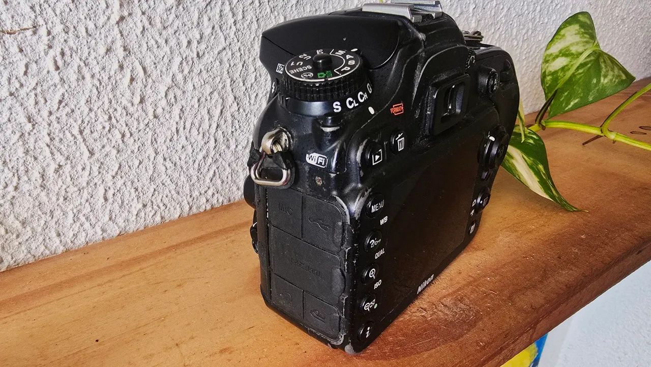 Câmera Nikon 7200 - Foto 5