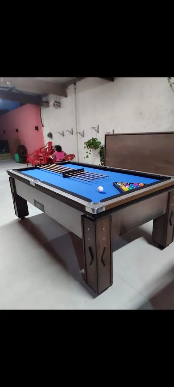Mesa de bilhar - Foto 3