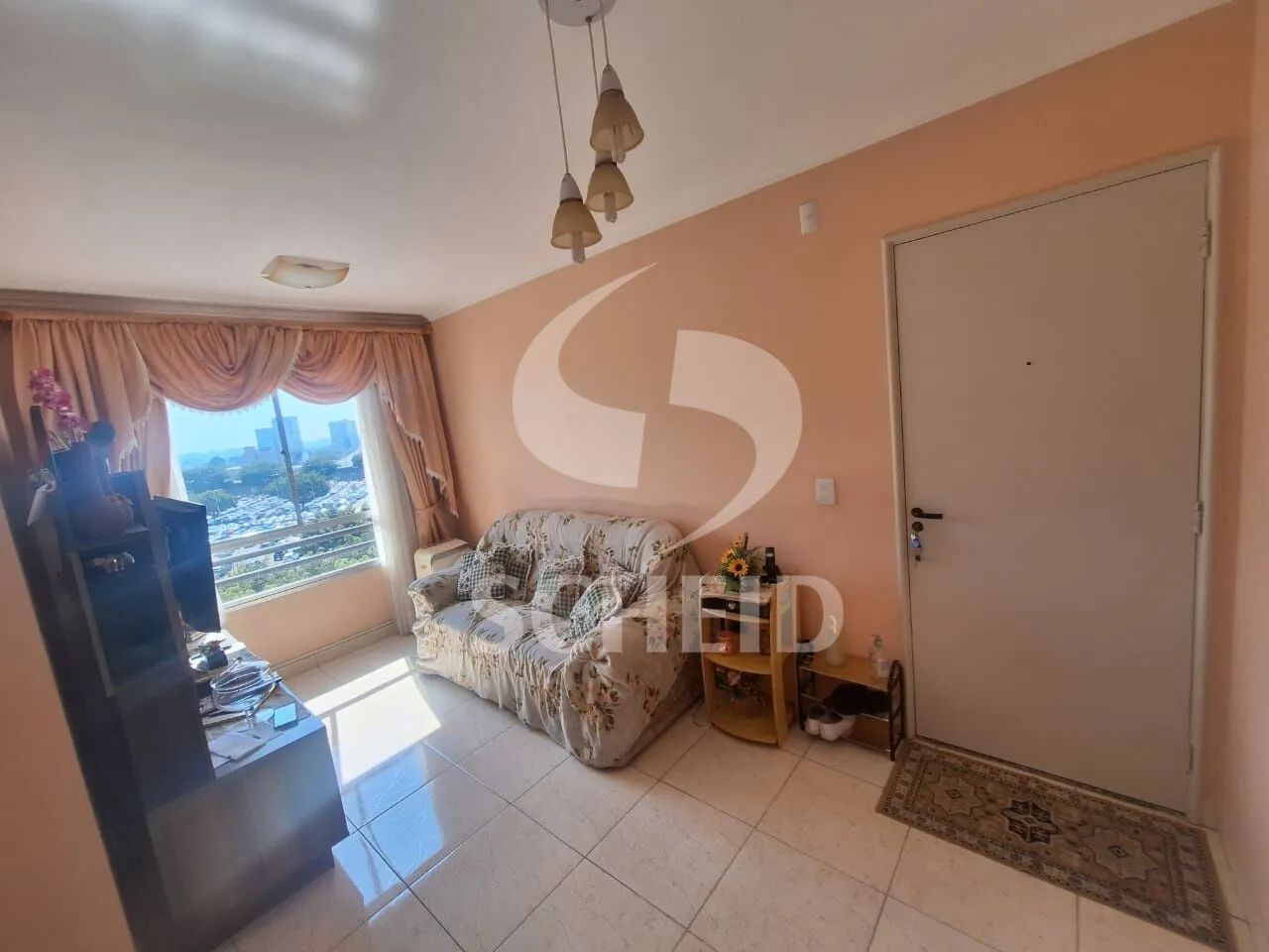 Apartamento à venda 46m2, 2 quartos e 1 vaga - Jd Sabará