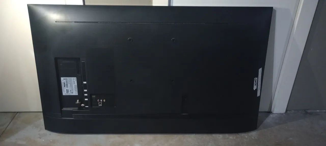 TV SAMSUNG 50 POLEGADAS  TELA QUEIMADA. - Foto 4