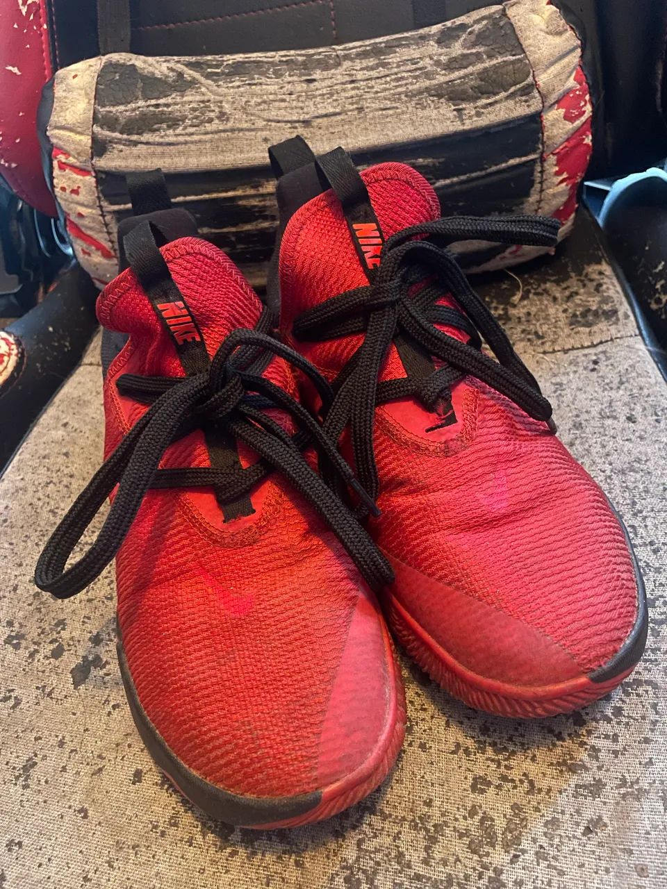 nike zoom shift 2 red