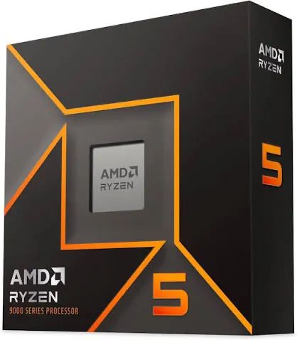 Processador RYZEN 5 9600X Novo