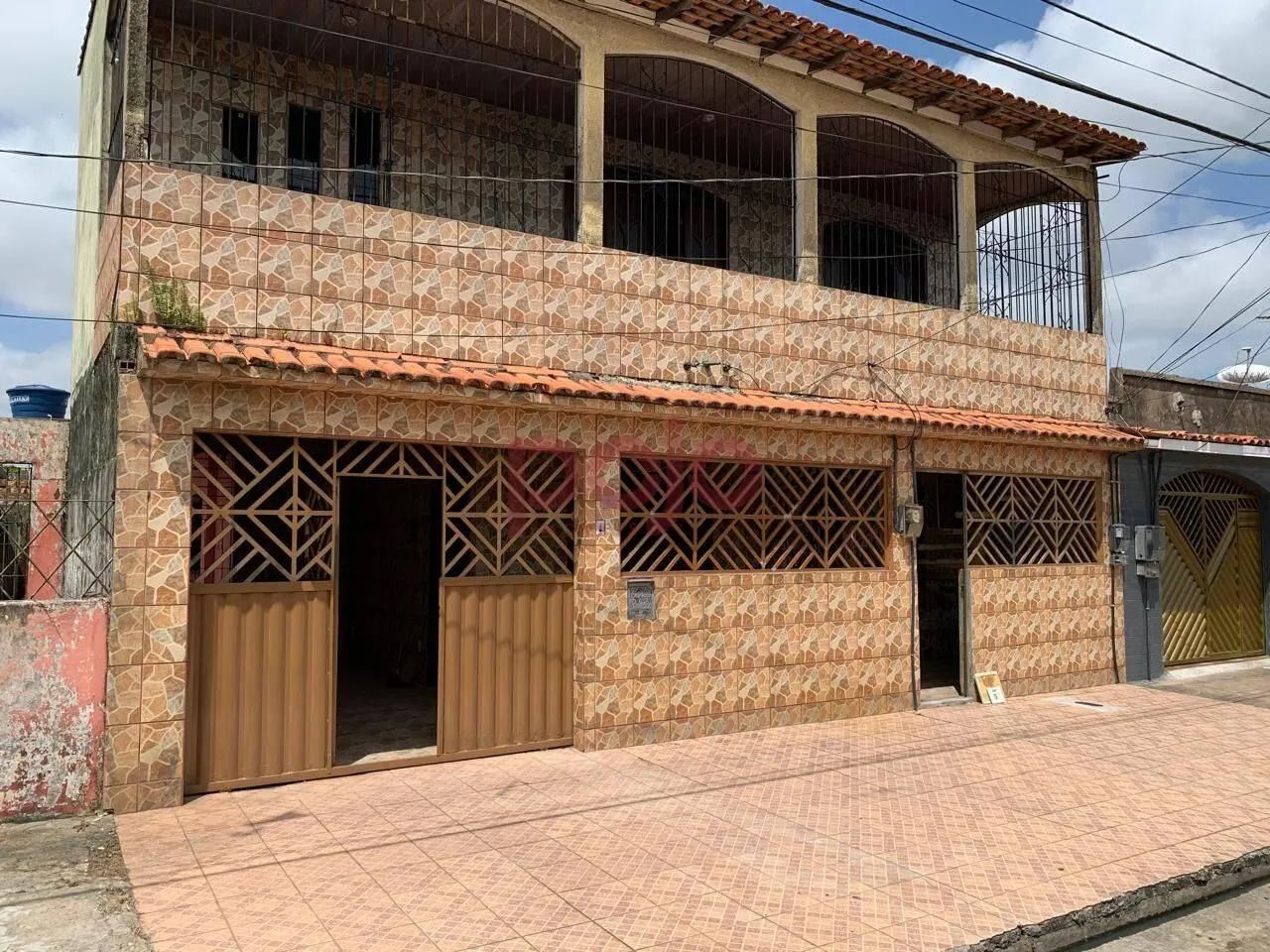 CASA NO CONJ COHAB EM ICOARACI