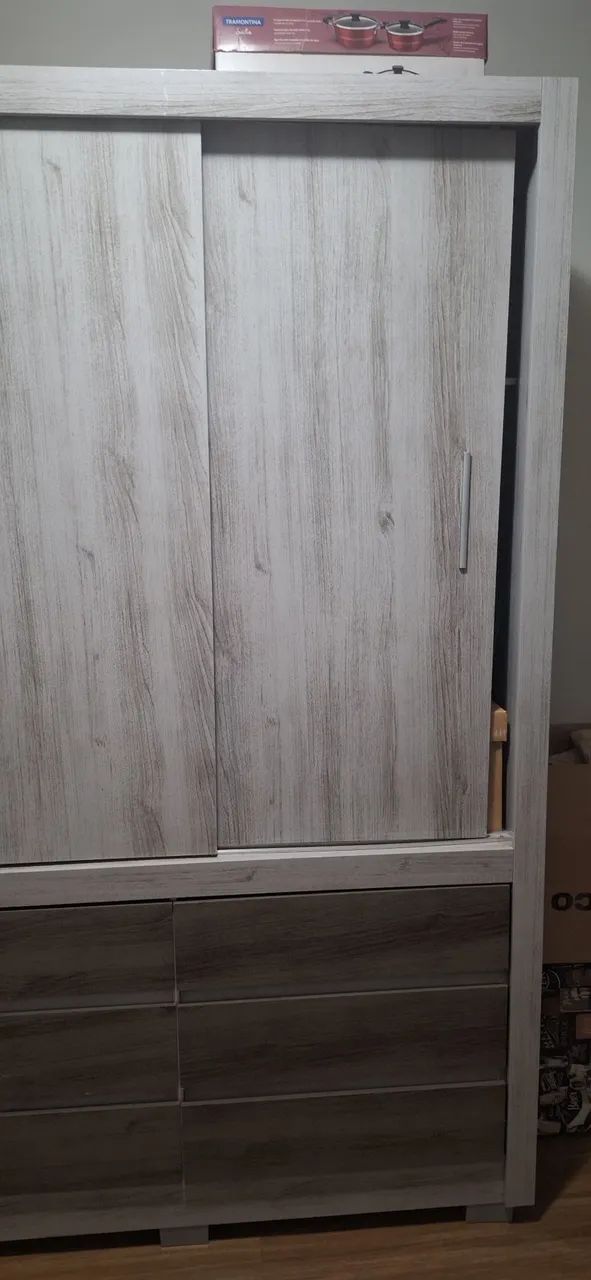 Guarda roupa  - Foto 3