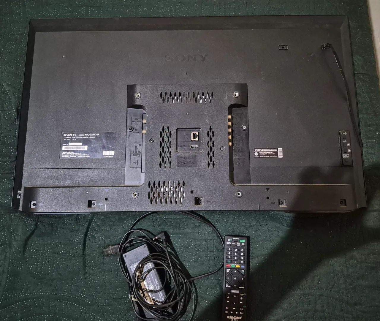 Tv Sony 32 polegadas - Foto 4