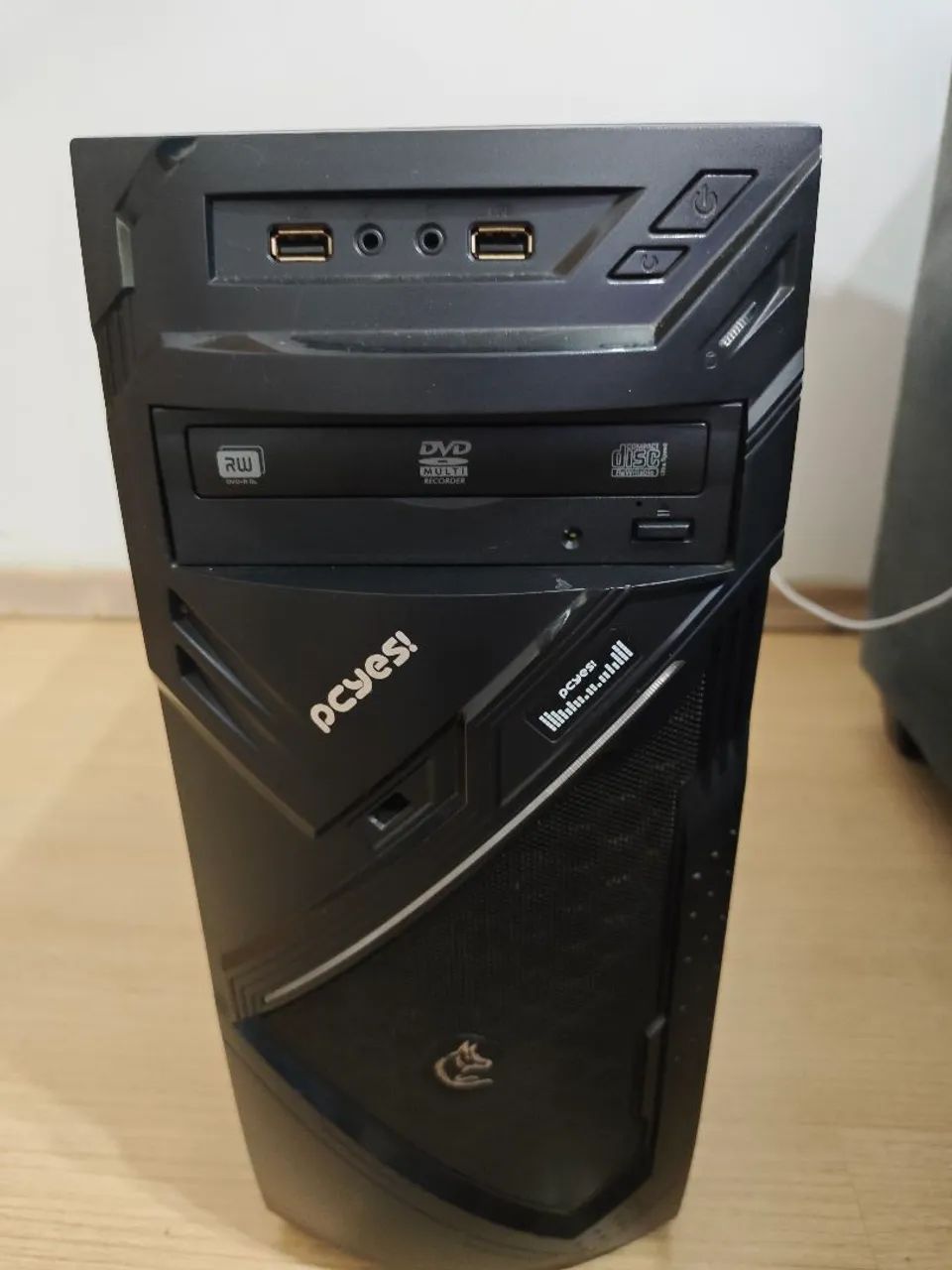 CPU Intel core 2 duo GTX 550Ti - Foto 3