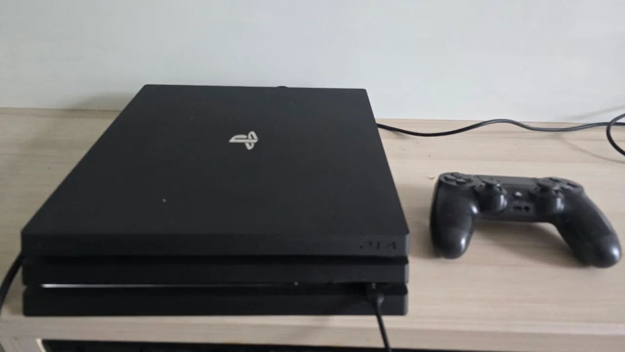 CONSOLE PS4 PRO - Foto 4