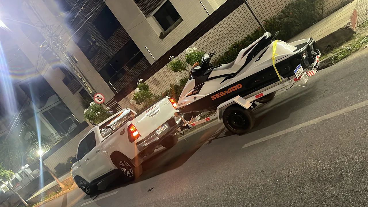 ?OPORTUNIDADE SEADOO GTI 130 ? - Foto 3
