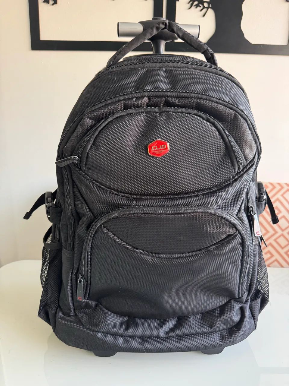 Mochila de Carrinho 