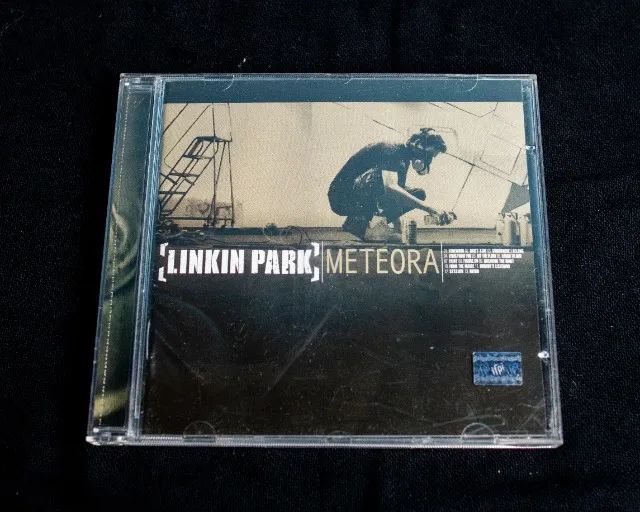CD Linkin Park - Meteora