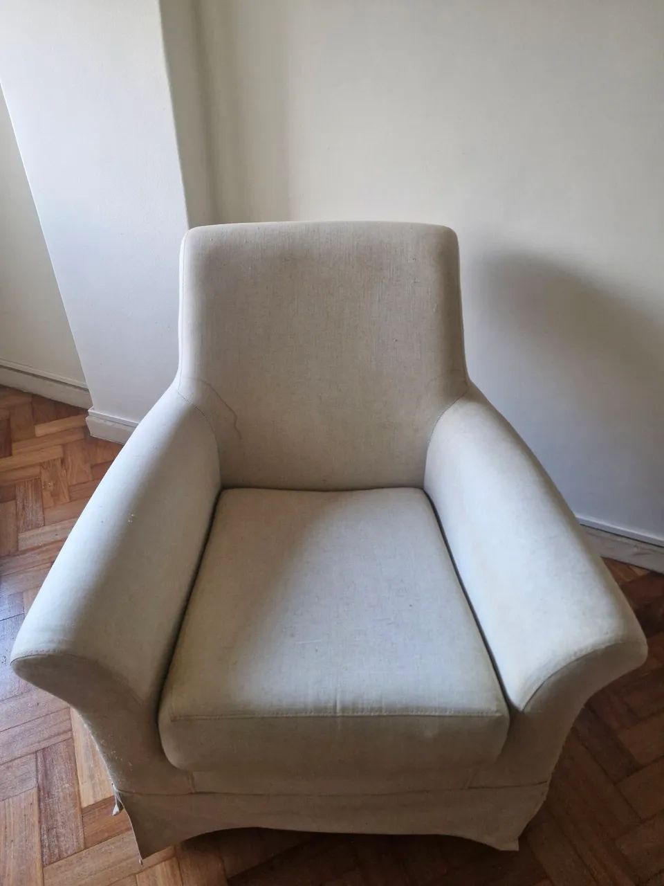 Poltrona com balanço em ótimo estado - Foto 5