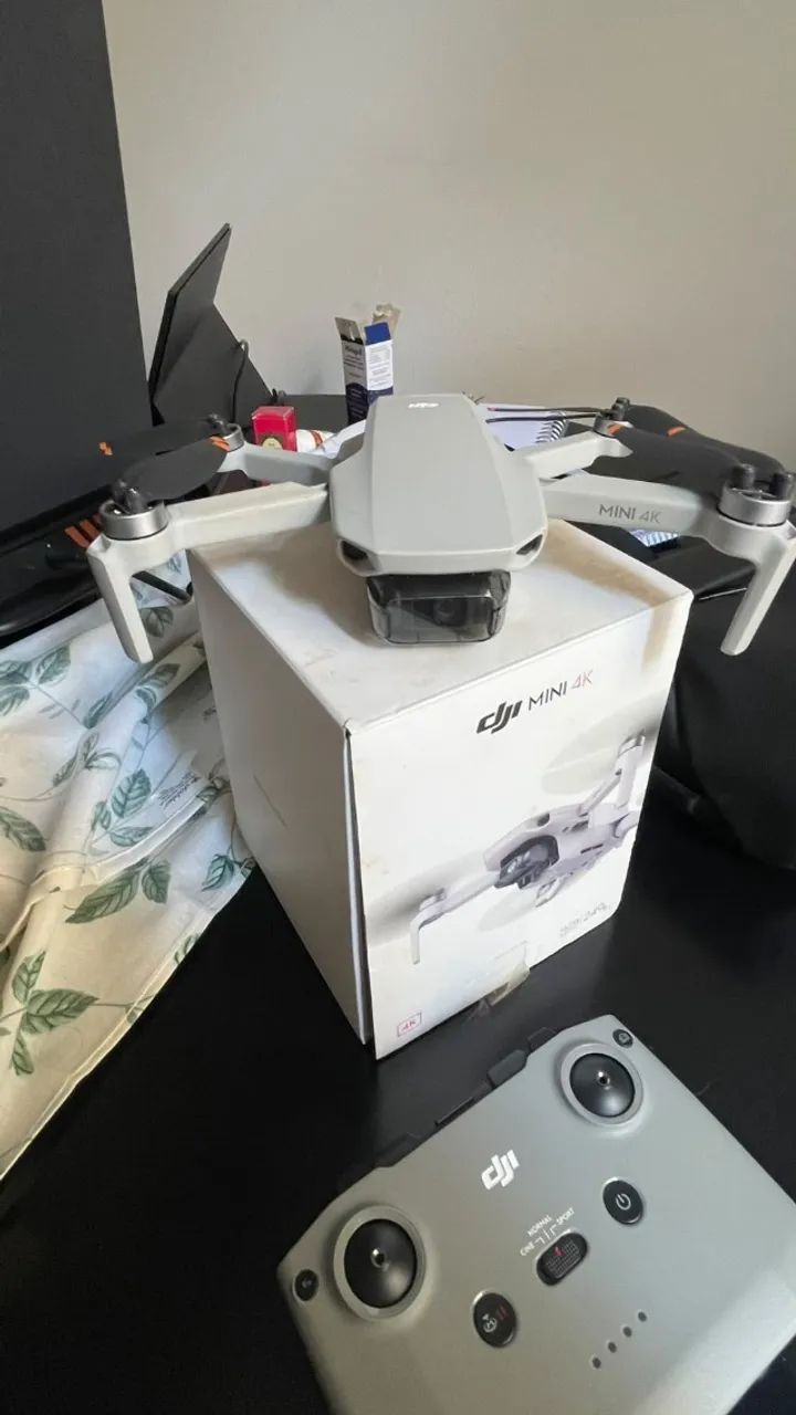 Vendo Drone DJI Mini 4k