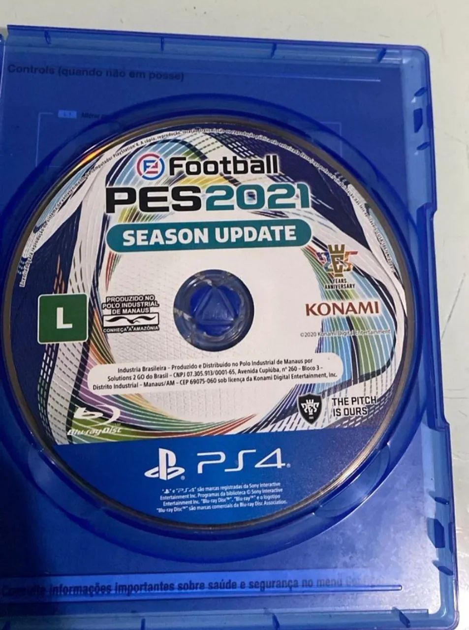 PES 21  - Foto 2