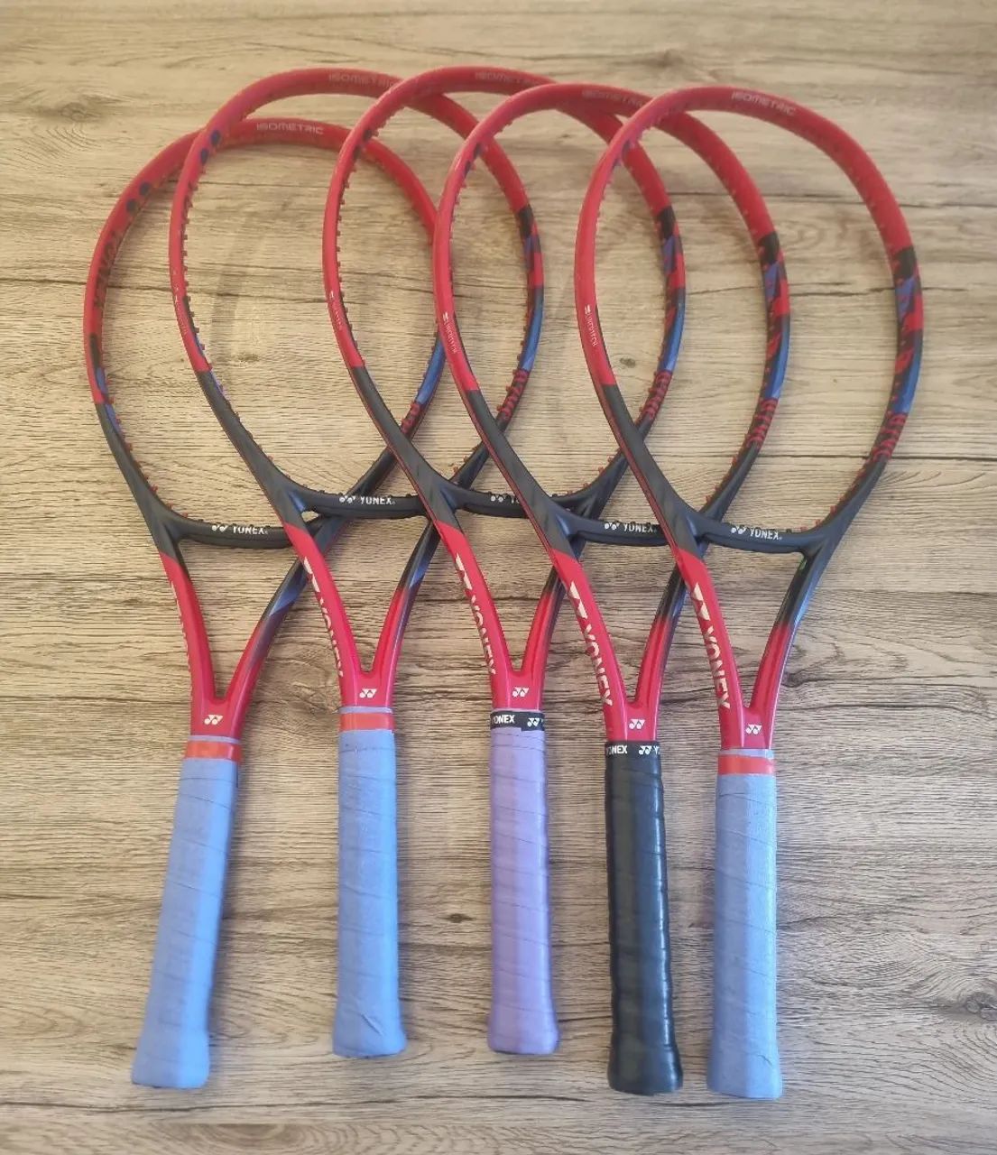 Yonex vcore98 2023 ④ グロス仕様　g3 1本 Yonex VCore 98 2023 G3 - Esportes de Quadra e Ao Ar Livre