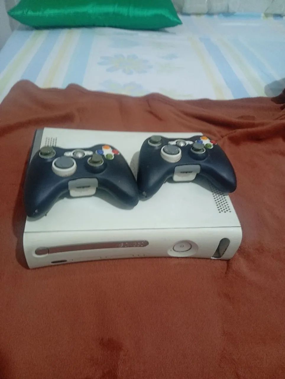 Xbox 360 FAT Falcon  - Foto 4
