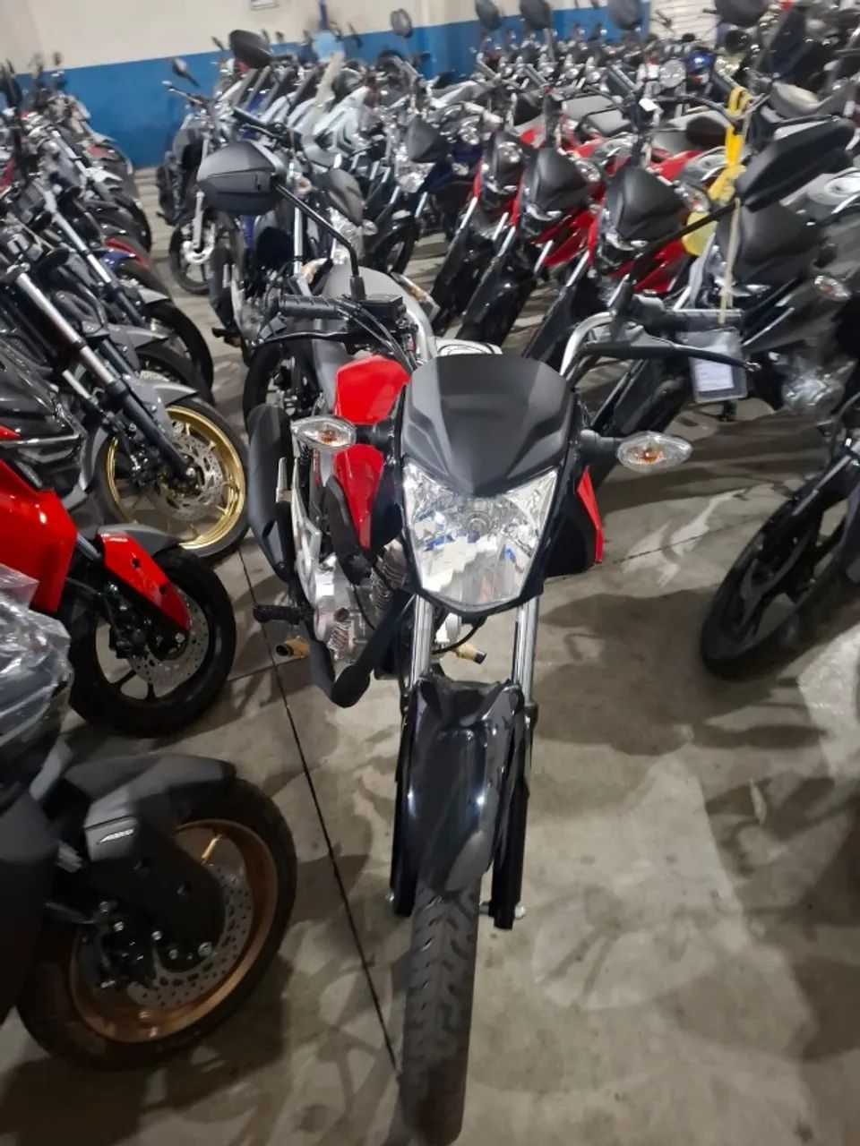 Honda Start 2026 0km - Foto 3