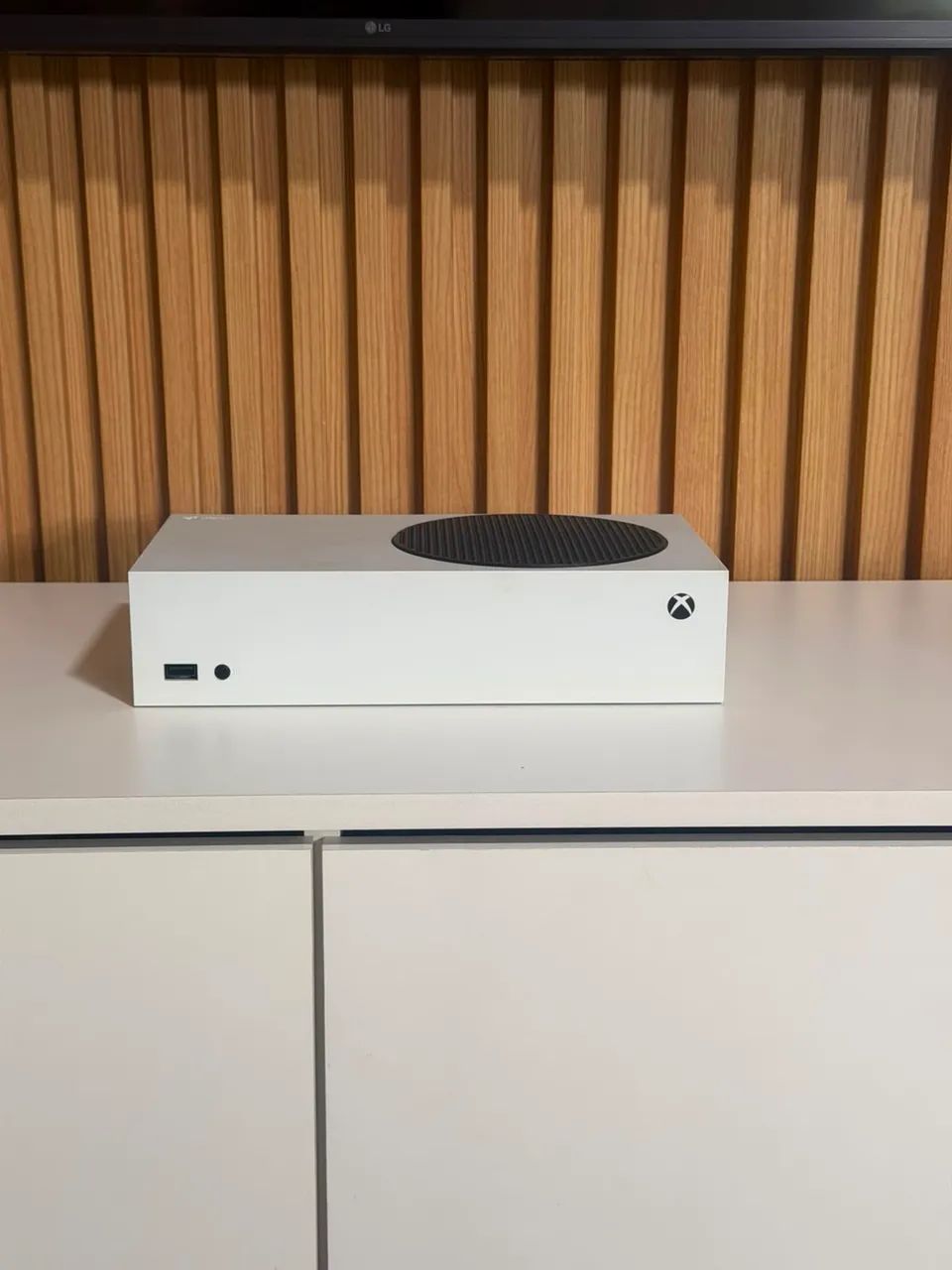 XBOX SERIES S NOVÍSSIMO - Foto 2