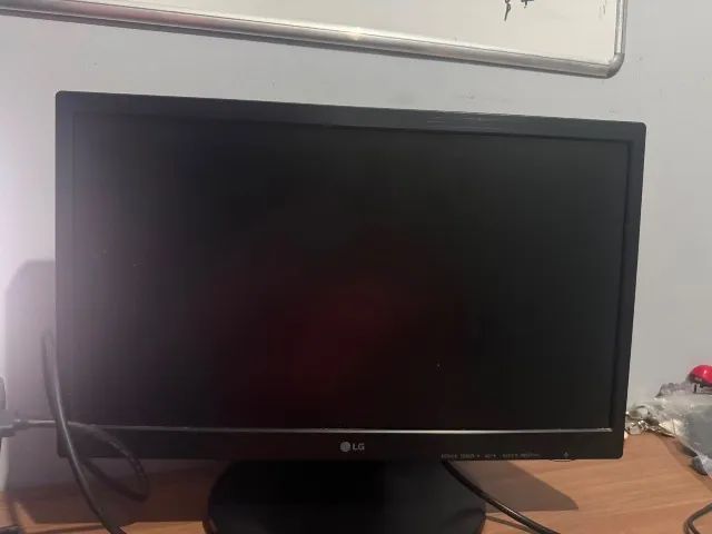 Monitor LG 19.5'' LED