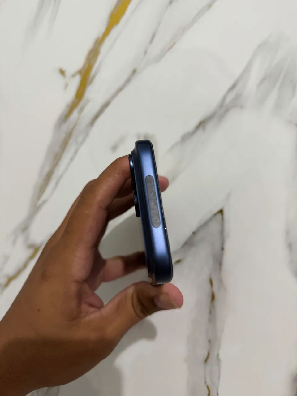 IPHONE 17 PRO MAX AZUL INTENSO ZERO - Foto 4