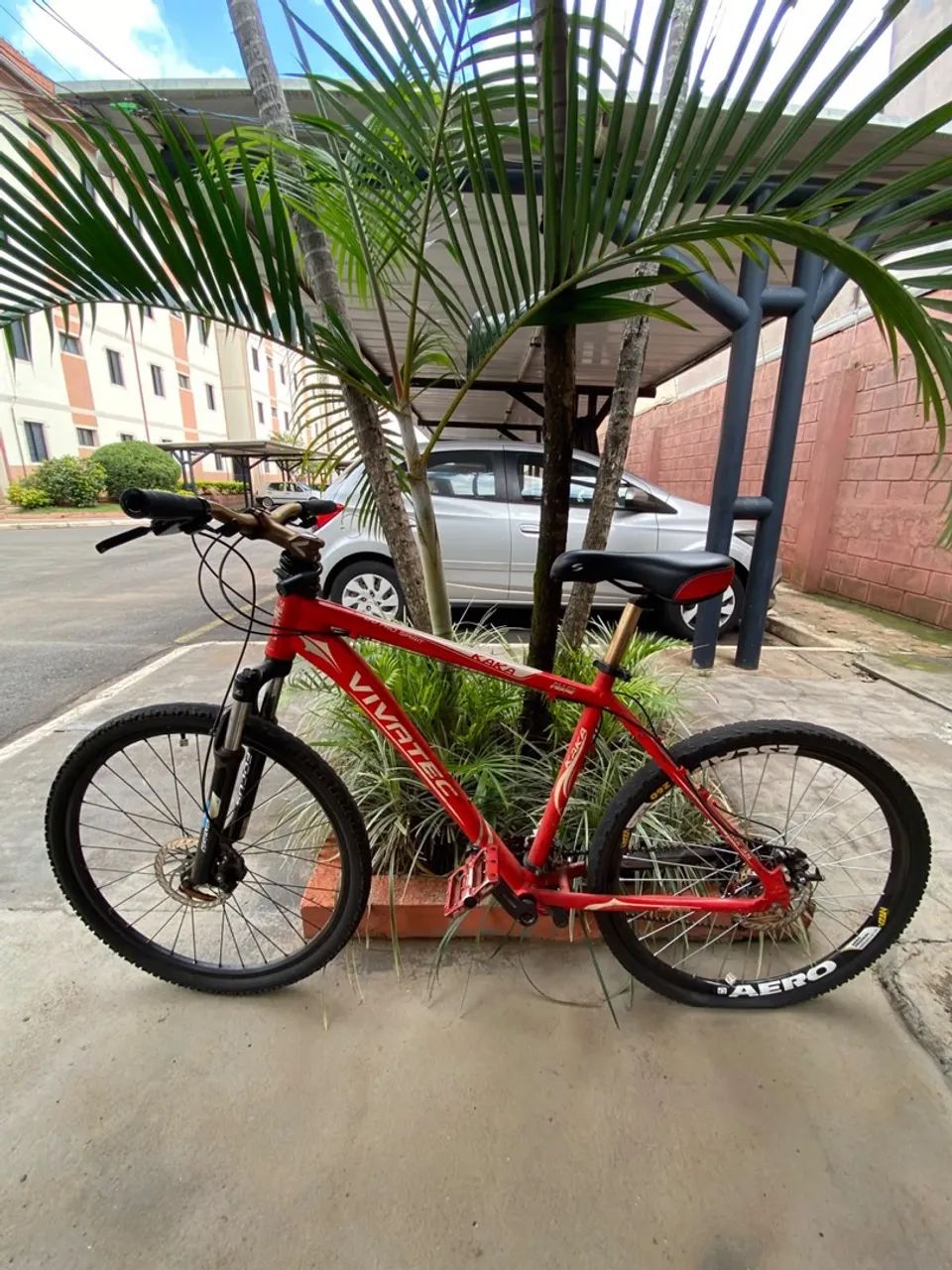 Vende se Bicicleta aro 26 - Foto 2