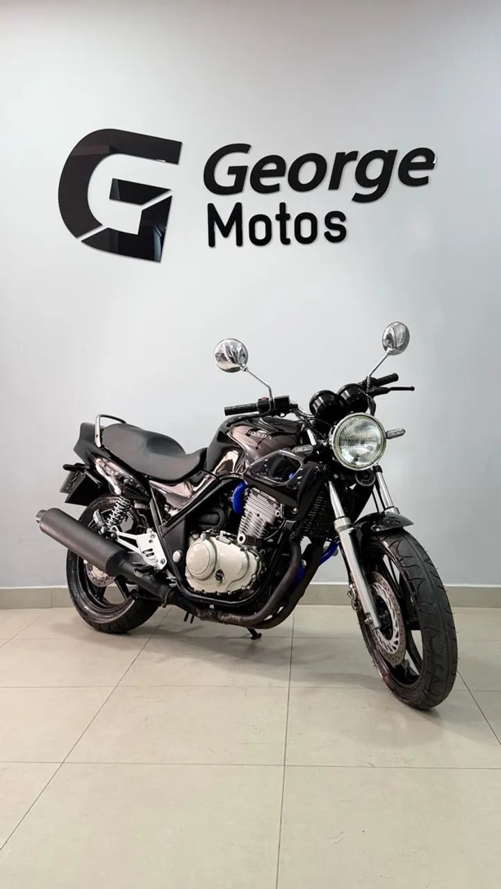 REPASSE CB 500 2002  - Foto 2