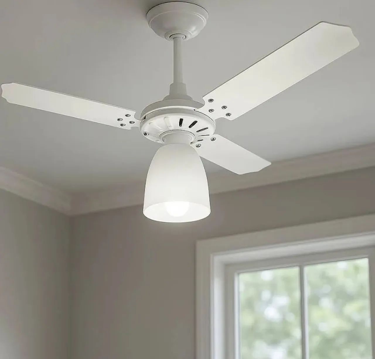 Ventilador de teto 220v - Foto 2
