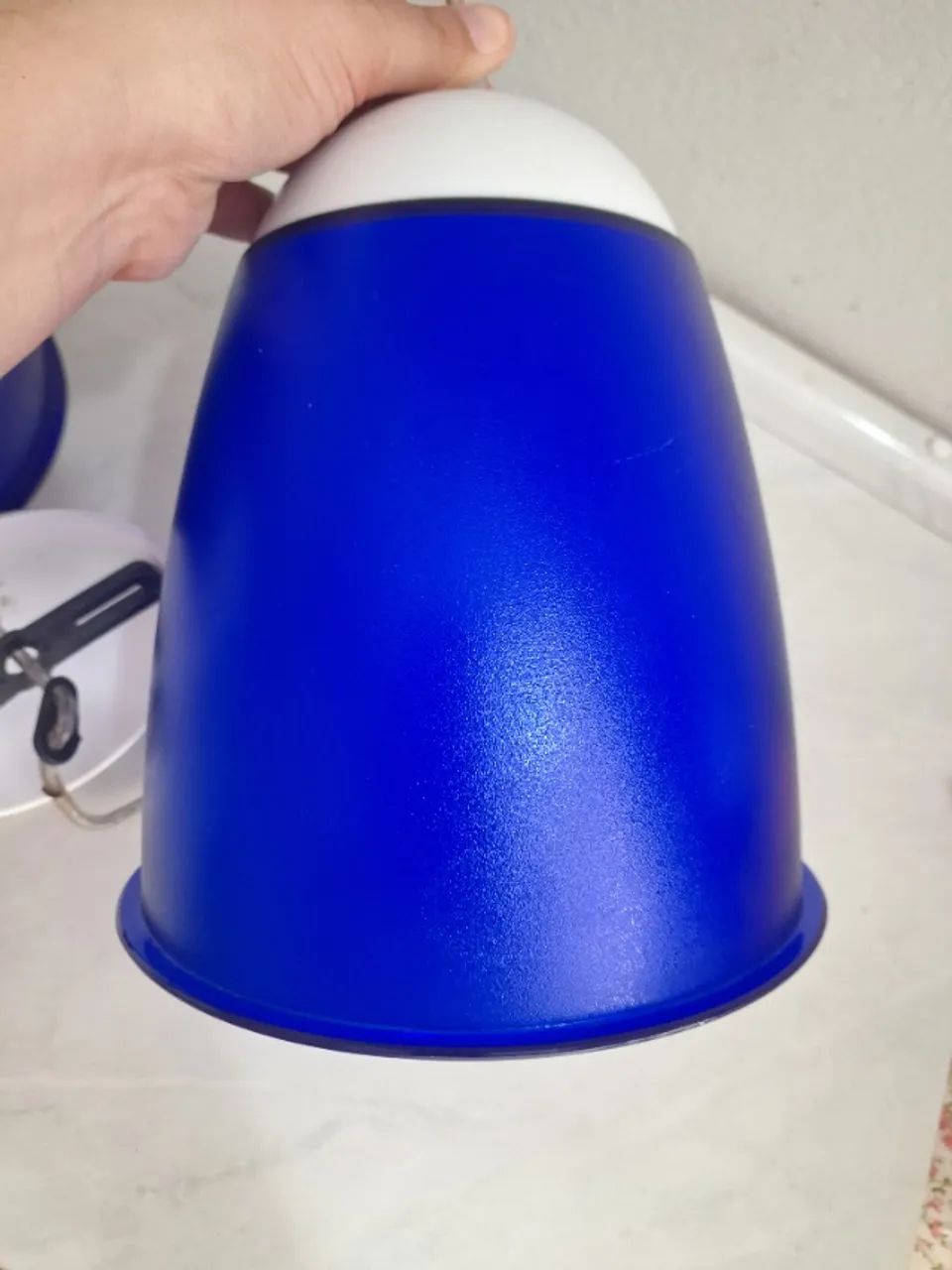 Luminárias pendentes