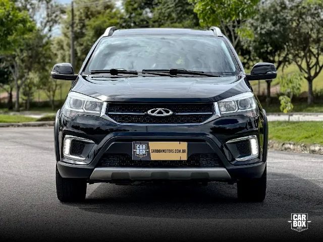 Chery Tiggo 2 ACT 1.5 16V Flex Aut.5p 2019 - Foto 2