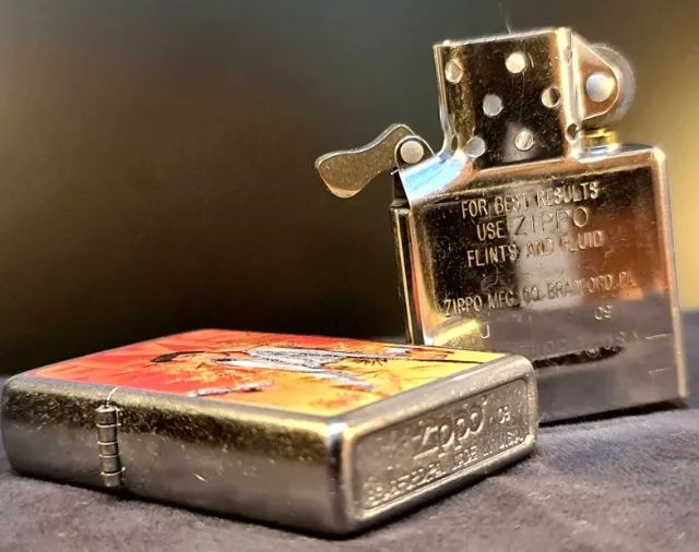ZIPPO ELVIS 2009 - Foto 5