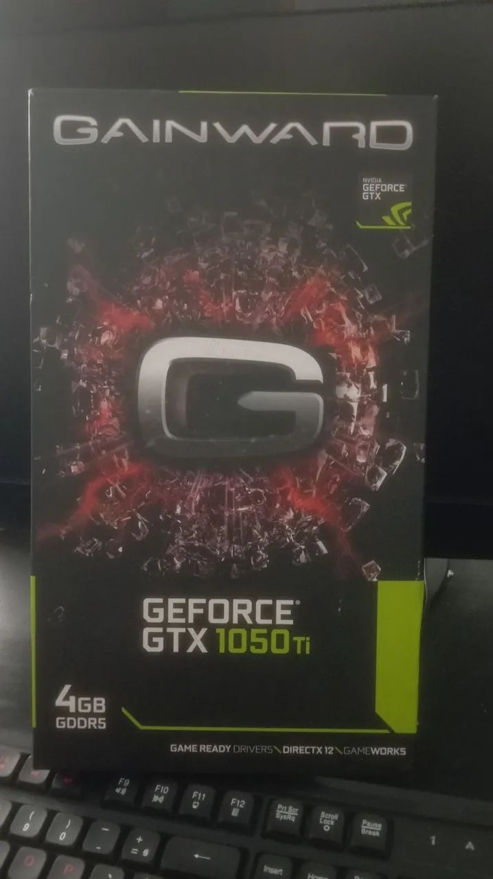GTX 1050ti Geforce - Foto 3