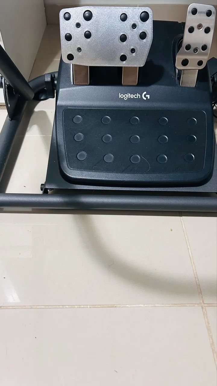 Volante G29 com cockpit  - Foto 3
