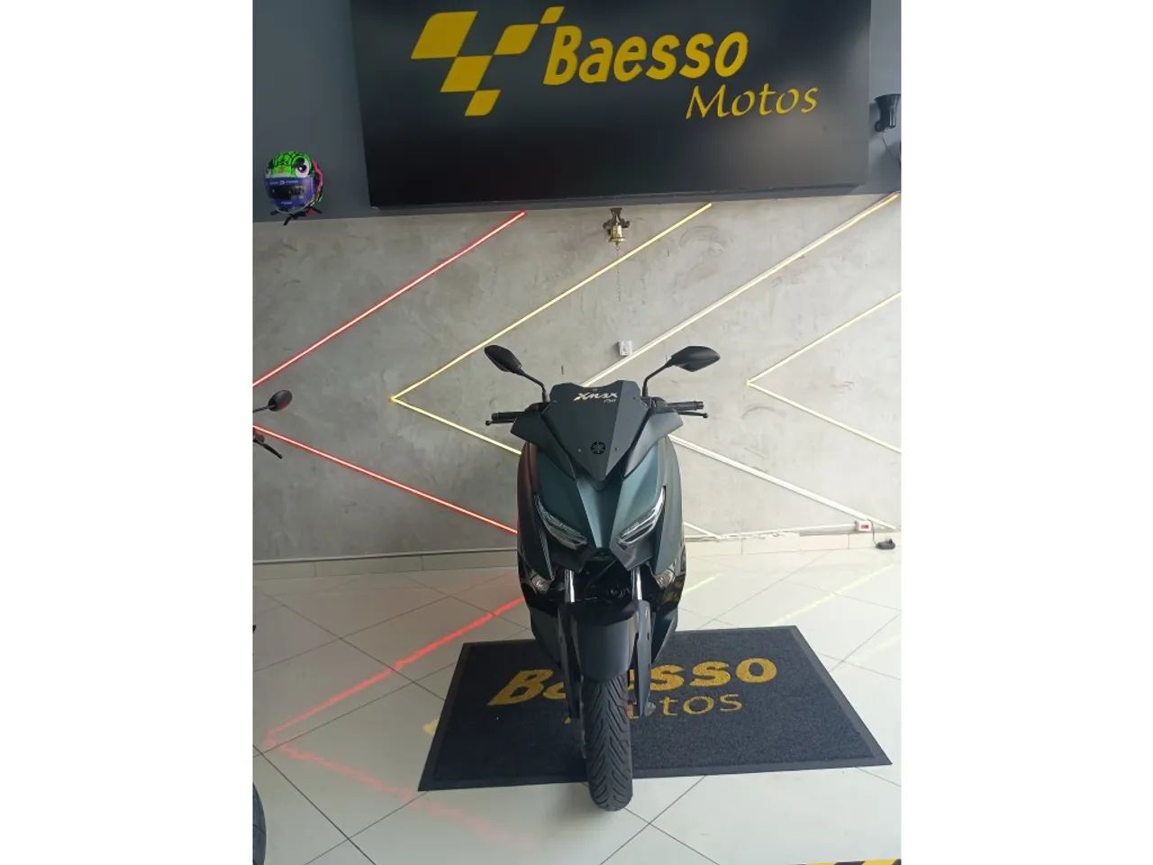 Yamaha Xmax 250 abs 2023 - Foto 5