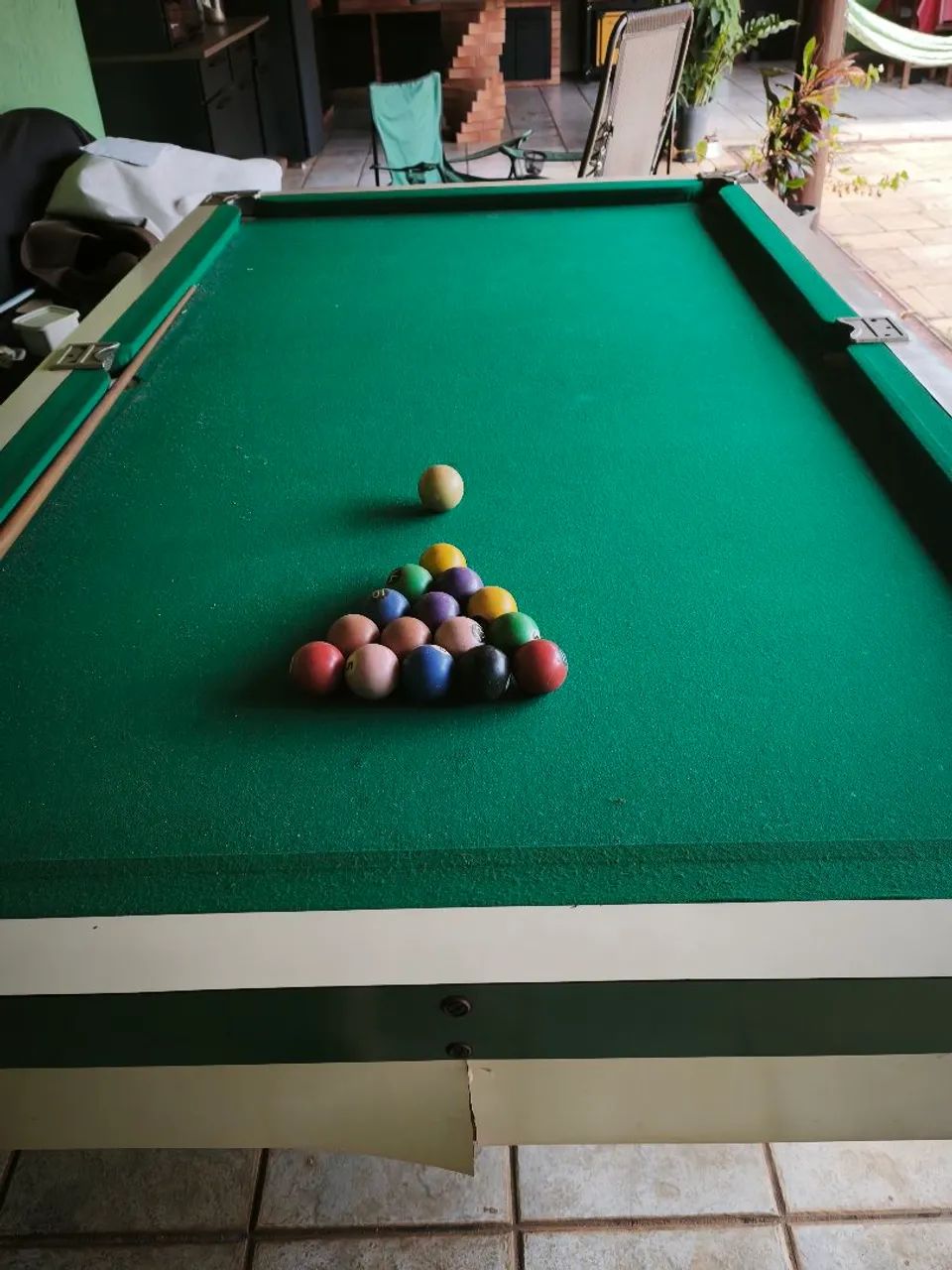 Mesa de sinuca  - Foto 4