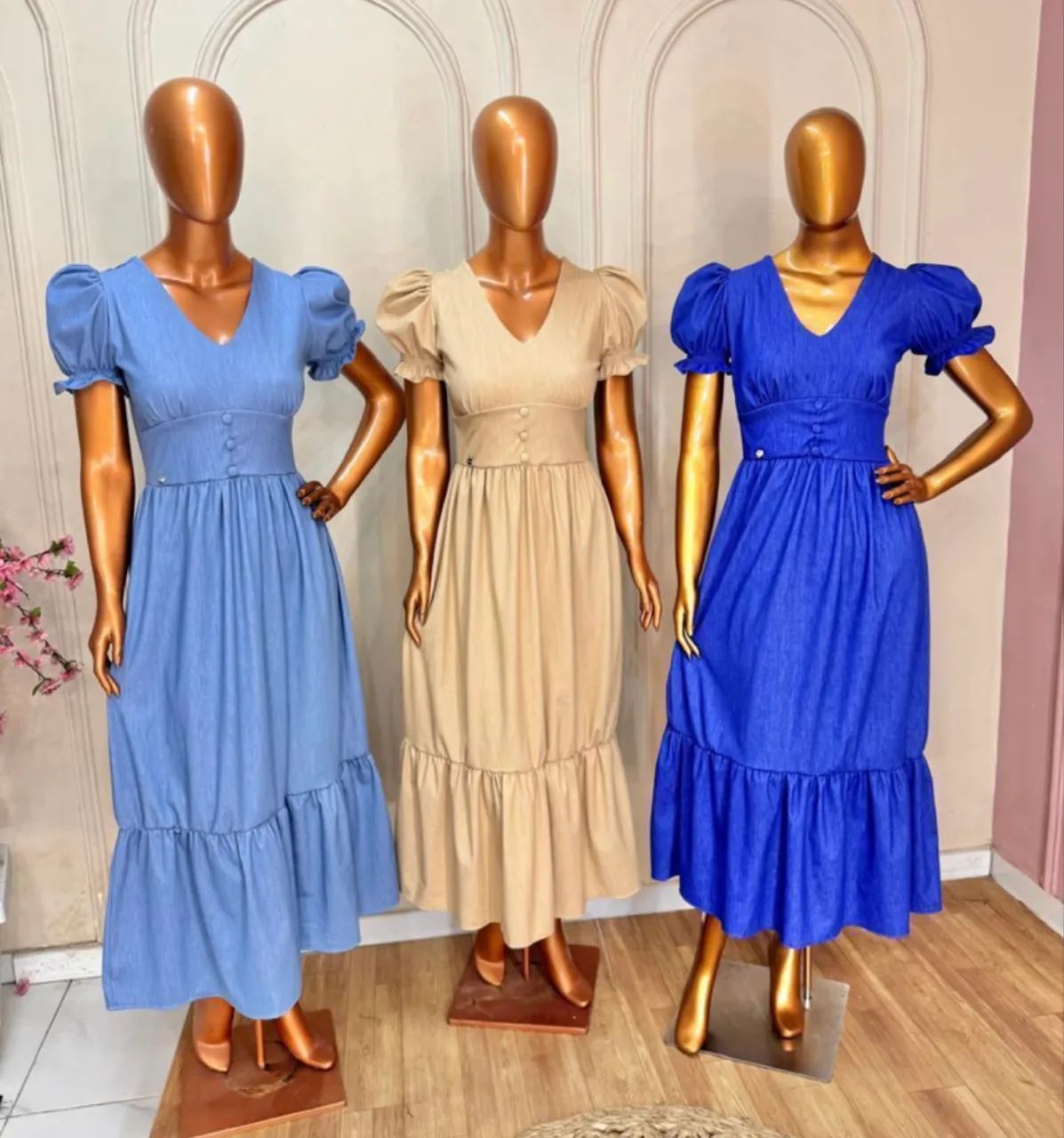 Moda feminina 