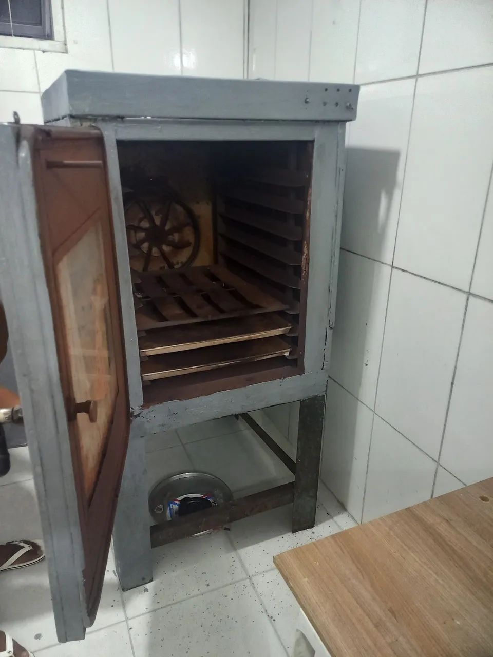 Forno elétrico industrial trifásico o top - Foto 2