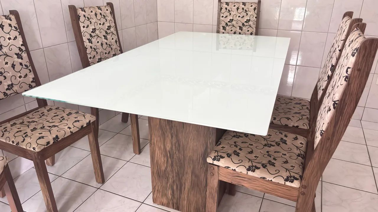 Mesa de jantar  - Foto 5