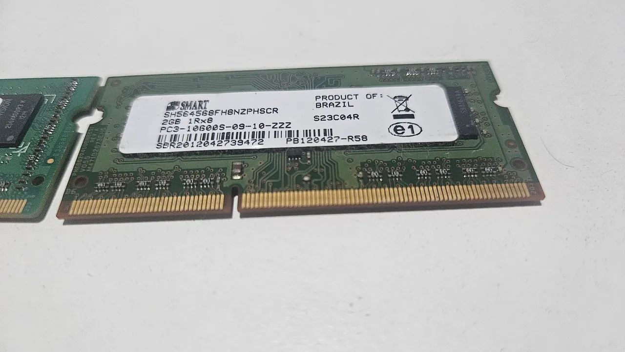 MEMORIA RAM DDR3 4GB - Foto 2