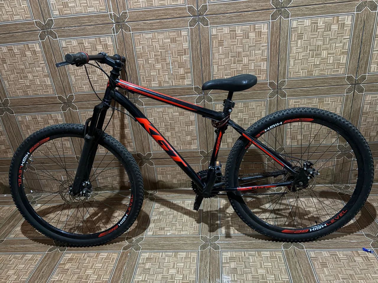 Bicicleta aro 29 MTB