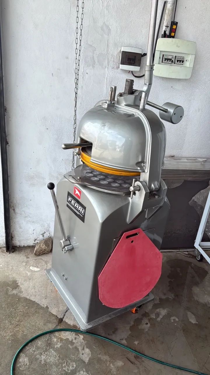 Boleadeira de pão NOVA!